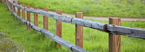 rural fence