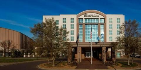 sheraton sioux falls