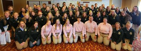 Kansas FFA inspires students and communities