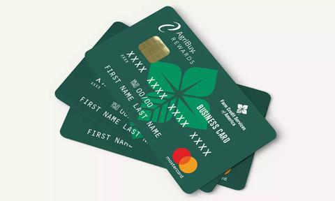 AgriBuy Rewards Credit Card offered by Farm Credit Services of America
